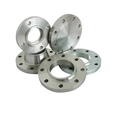 Шторки бросали 6" ASME B16.5 900# B564 N04400 калибровали фланец сплава никеля штуцеров слепой
