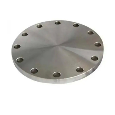 Шторки бросали 6" ASME B16.5 900# B564 N04400 калибровали фланец сплава никеля штуцеров слепой
