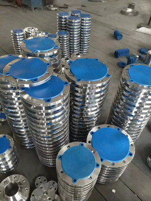 Фланец ASTM B564 UNS N04400 MONEL 400 легированной стали никеля ТАК служит фланцем фланец RF FF RTJ 150lb 300lb 600lb 900lb ASME B16.5