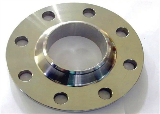 Шея 12" фланца легированной стали никеля 900# Incoloy800 B564 N08800 сваривая ASME B16.5