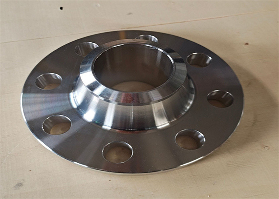 Шея 12" фланца легированной стали никеля 900# Incoloy800 B564 N08800 сваривая ASME B16.5