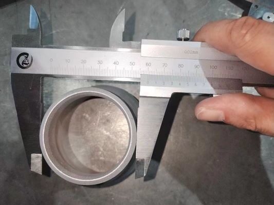 ASME B16.9 Кованые экцентрические редукторы промышленных труб из нержавеющей стали