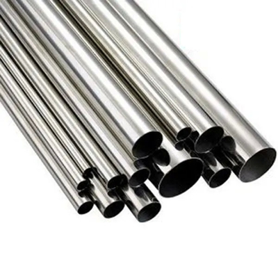 Inconel 600 трубы сплава никеля 601 625 основанная на Никел легированная сталь Astm B444 Uns N06625 incoloy