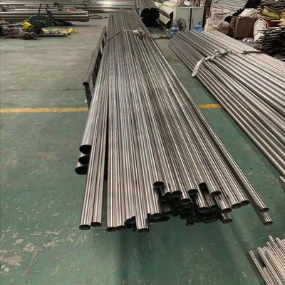 Inconel 600 трубы сплава никеля 601 625 основанная на Никел легированная сталь Astm B444 Uns N06625 incoloy