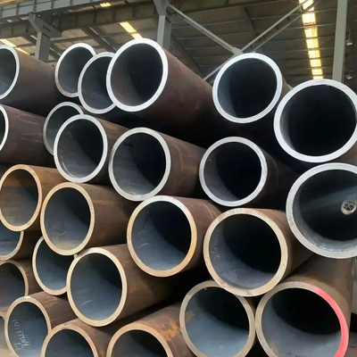 Белая/желтая/зеленая стальная бесшовная котловая труба 2-120 мм для применения под давлением