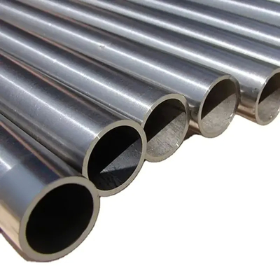 Специализированные бесшовные трубы для котлов под давлением SGS BV Lloyds Inspection Plain Beveled Threaded Ends.