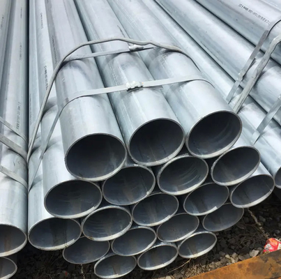 Специализированные бесшовные стальные трубы в стандарте ASTM с полированной поверхностью для промышленных применений