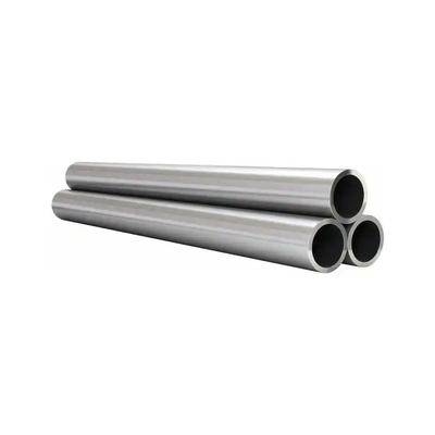 ASME B36.19 A312 Аустенитные трубы из нержавеющей стали, перевозящие азот NPS 1/8"-24" Толщина стенки Sch5s-XXS