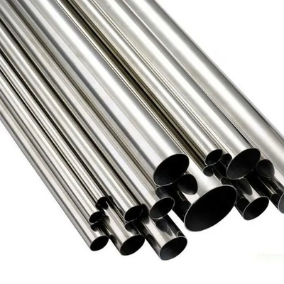 ASME B36.19 A312 Аустенитные трубы из нержавеющей стали, перевозящие азот NPS 1/8"-24" Толщина стенки Sch5s-XXS