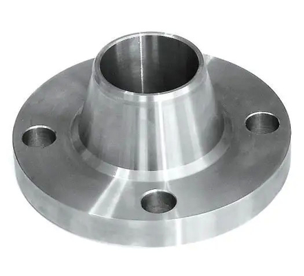 ASME B16.5 Фланц сварной шеи RF / RTJ A105 A182 Размеры варьируются от 1/2 &quot;-24&quot; Уровень давления 150 #-2000 # Низкое время выполнения.