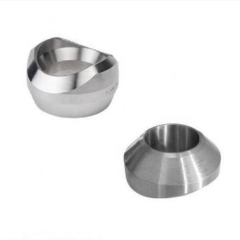 Штуцеры трубы Weldolet кованой стали ASTM A182 F316 2&quot;