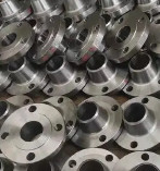 ASME B16.5 Фланц сварной шеи RF WN A105 A182 NPS 1/2&quot;-24&quot; Класс давления 150#-2500# Быстрая доставка Низкий MOQ