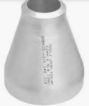 A234 WPB Кованый редуктор из углеродистой стали BW концентрический/эксцентрический 6" SCH80 Промышленный фитинг