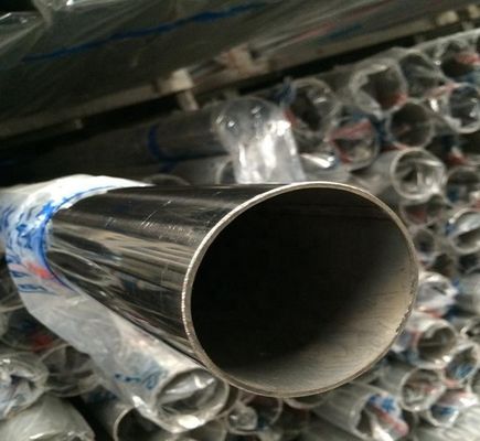 Customized Size Titanium Alloy Pipe ASTM B338 Standard Featuring Anodized Surface Designed for Structural and Industrial