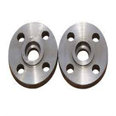 АСТМ A105 Углеродистая стальная сотовая сварная фланцевка ASME B16.5 DN80 Class150 Проницаемость