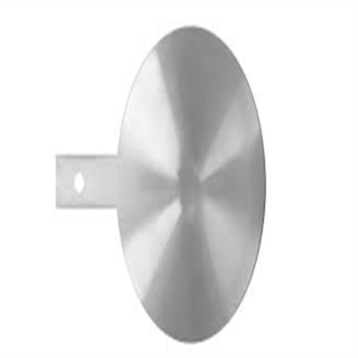 ASME B16.5 Paddle Blank Flange FF Система водопроводной нефтепроводной трубы