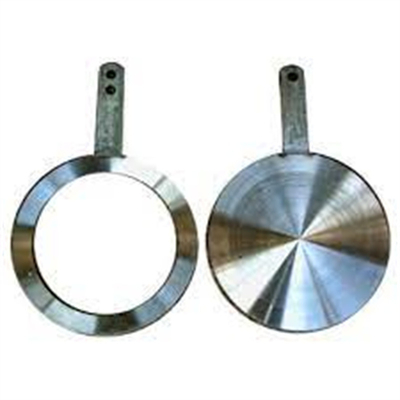 ASME B16.5 Paddle Blank Flange FF Система водопроводной нефтепроводной трубы