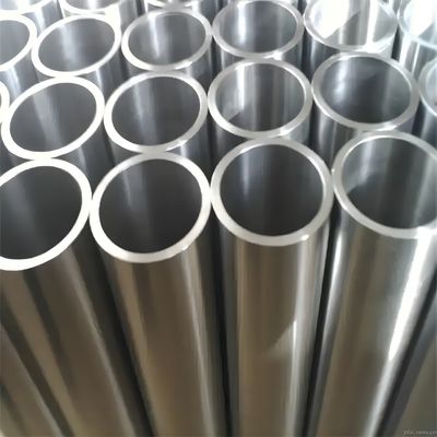 UNS N06625 Inconel 625 Высокое давление высокая температура Никелевая сплав трубы ASTM B444
