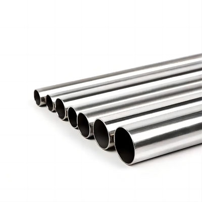 Холодные трубы для сварки из никелевого сплава ERW SSAW LSAW Standard ASTM DIN JIS