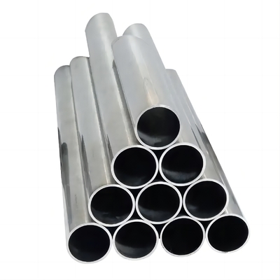 Тобо 500 Никелевая труба Промышленное применение Круглый рисунок Уровни Inconel 625 Incoloy Ni Inconel 600 Nickle