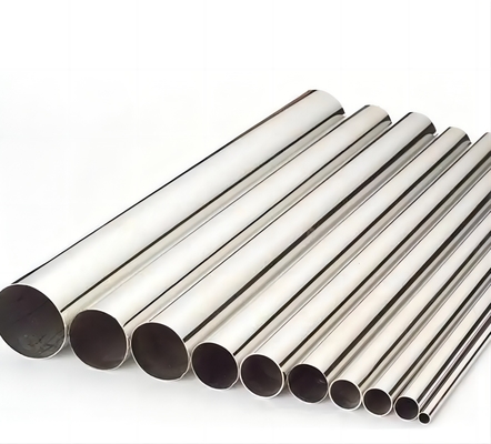 Трубы и трубы из никелевого сплава Inconel Monel Hastelloy C276 400 600 601 625 718 725 750 800 825
