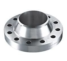 Сплавная сталь с сварной шеей RF фланцевой ковкой 2" класса 150# ASME B16.5 для соединения трубопроводов