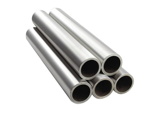 Тобо 500 Никелевая труба Промышленное применение Круглый рисунок Уровни Inconel 625 Incoloy Ni Inconel 600 Nickle