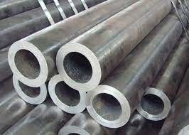 Труба из никелевого сплава LSAW, изготовленная в соответствии со стандартами ASTM, подходит для высокотемпературных применений