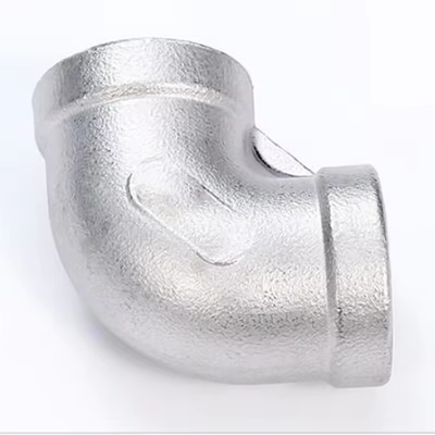 Температурные стеклянные стальные соединения ANSI B 16.9 ASTM A420 для бесшовного соединения
