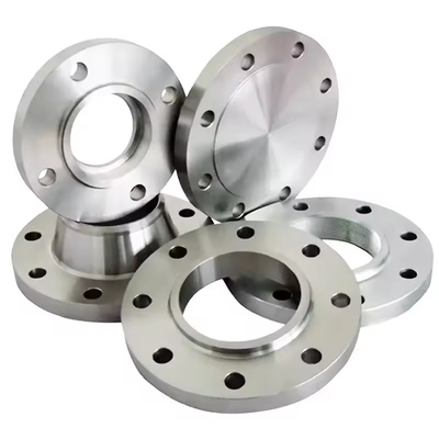 Металл Никель Сплав Стальной Фланц WN B564 N08811 Класс 600# 6&quot; RF ASME B16.5 Фабричный поставщик Лучший продавец