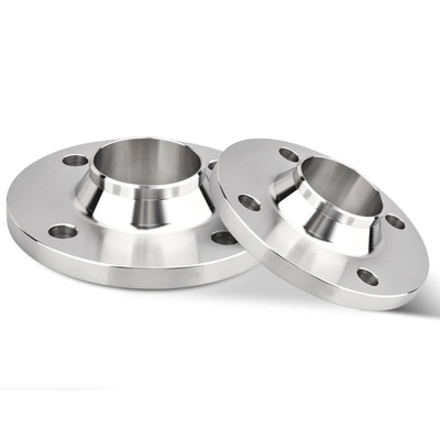 ASTM B564 1500# Inconel 600 N06600 2.4816 8In Din 7/16-20 600Lb 600# Wn Rf 24 Weld Neck Threaded Flange Plate Oil Нефть для сварки шейки