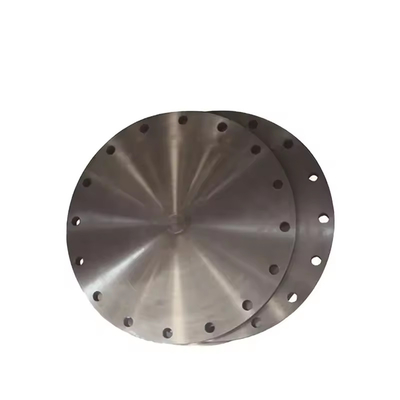 Инколой 800ht Rf Blind Flange 2&quot; 150# Сплав 800 Фланц Точный нержавеющий сталь Медь Титан Алюминий Латунь Фланц
