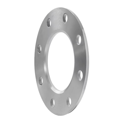 Кованный стальной фланц Углеродистая сталь ASTM A105 Фланц 150lb 300lb 600lb