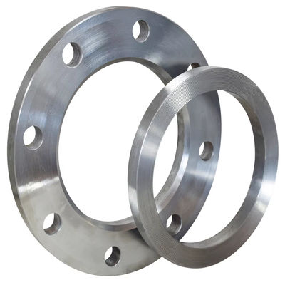 Gas Alloy Steel Flanges Standard ANSI Designed for Seamless Integration in Complex Piping Networks and Gas Systems