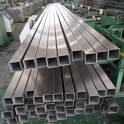 Специализированное решение для труб из нержавеющей стали Sch10-Sch160 Super Duplex