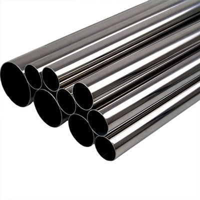 Customized Length sch10-sch160 Pressure Tubes Rated for Power Source Temperature Range Minus 70 Celsius Plus 150 Celsius