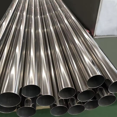 Специальная длина Sch10-sch160 Super Duplex трубы из нержавеющей стали для нефтегазовой промышленности