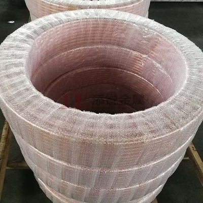 Специализированные полированные медно-никелевые трубы в стандарте ASTM для повышенной коррозионной стойкости