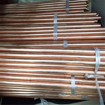 Специализированные полированные медно-никелевые трубы в стандарте ASTM для повышенной коррозионной стойкости