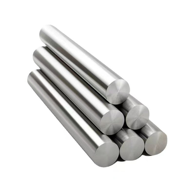 Inconel 600 Alloy Round Rod with Annealed Hardness 170-207 Hot Rolled EAF LF VD Technology (Горяче прокачанный)
