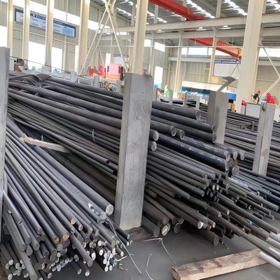 Inconel 600 Alloy Round Rod with Annealed Hardness 170-207 Hot Rolled EAF LF VD Technology (Горяче прокачанный)
