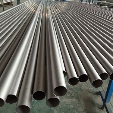 Титановый Gr7 бесшовный ASTM B338 стандартный титановый сплав трубы для различных применений