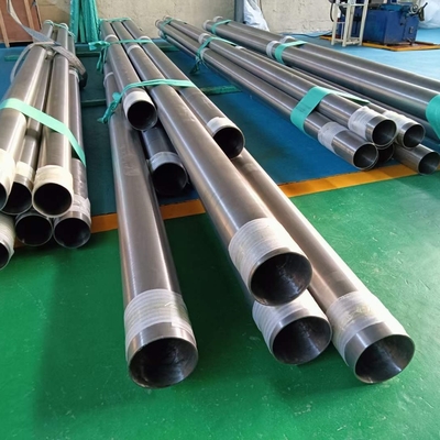 Титановый Gr7 бесшовный ASTM B338 стандартный титановый сплав трубы для различных применений