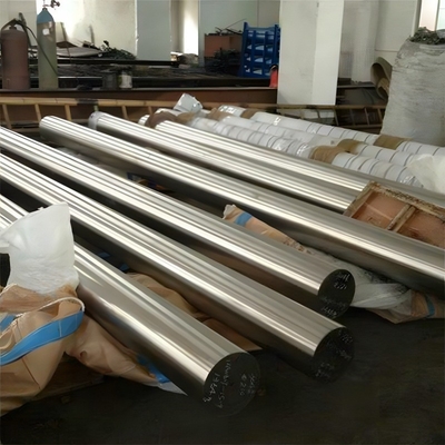 Круглый ствол из стальной сплавы ASTM для промышленных применений