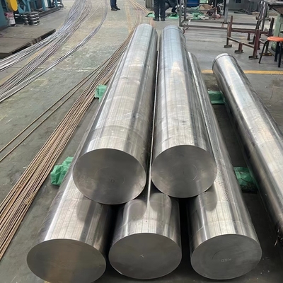 Круглый ствол из стальной сплавы ASTM для промышленных применений