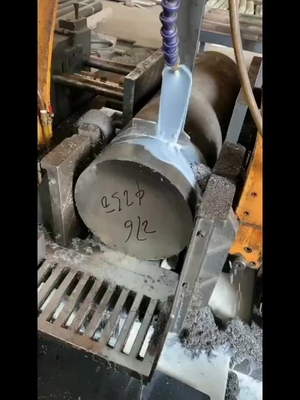 Круглый ствол из стальной сплавы ASTM для промышленных применений