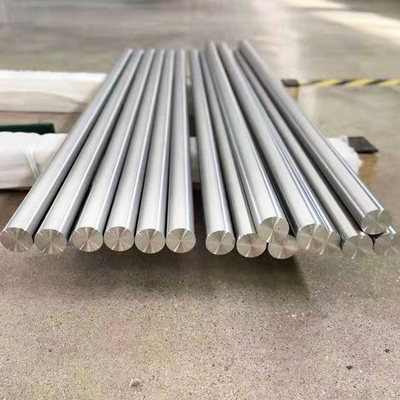 Круглый ствол из стальной сплавы ASTM для промышленных применений