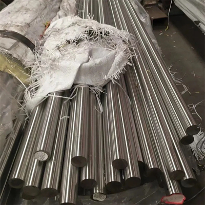 Сплав Инконель 660/718/625 Круглый штанга EAF LF VD Технология горячего проката 170-207 Жесткость отжига