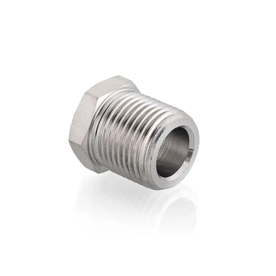 Inconel 625/825/718 Фитинги для труб из легированной стали для условий низкого давления