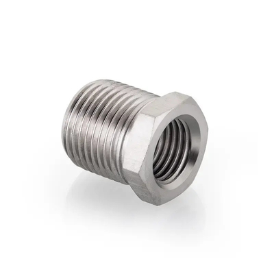 Inconel 625/825/718 Фитинги для труб из легированной стали для условий низкого давления